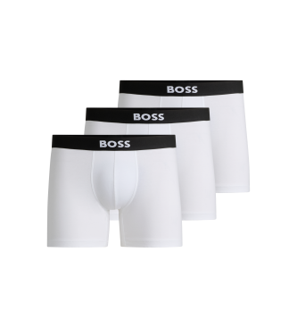 BOSS Set 3 Boxers One wit