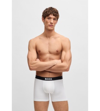 BOSS Set 3 Boxers One wit