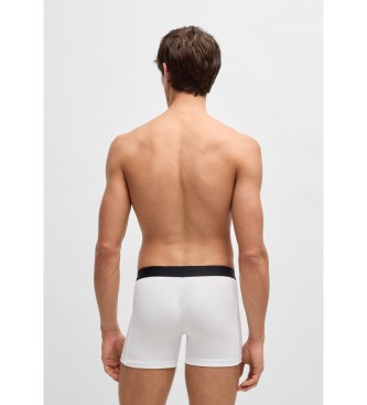 BOSS Set 3 Boxers One wit