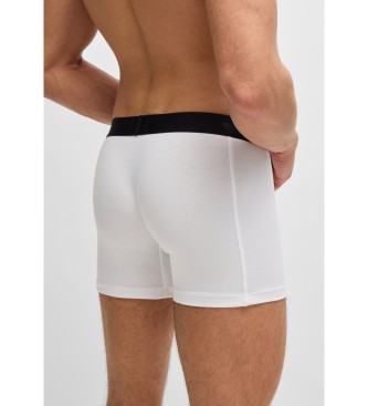 BOSS Set 3 Boxers One wit