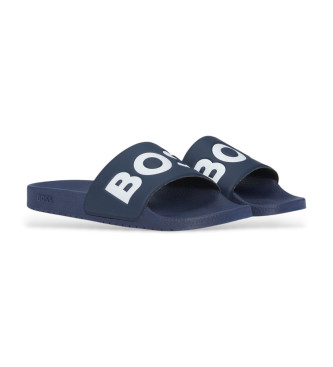 BOSS Baskets Aryeh bleus