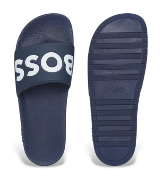 BOSS Baskets Aryeh bleus