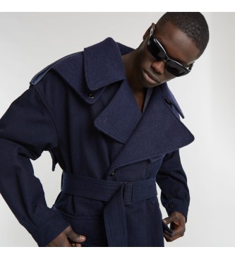 G-Star Coat GSRR Maxi navy