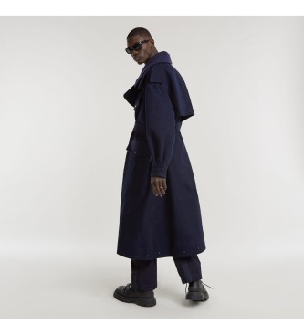 G-Star Coat GSRR Maxi navy