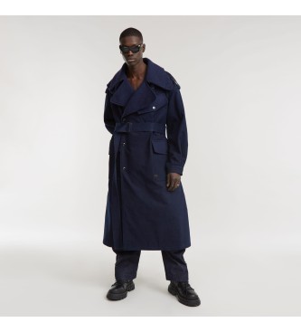 G-Star Coat GSRR Maxi navy