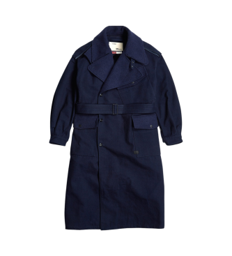 G-Star Coat GSRR Maxi navy