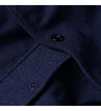 G-Star Coat GSRR Maxi navy