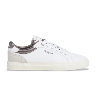 Pepe Jeans Trainers Kenton Court wit