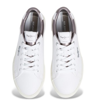 Pepe Jeans Trainers Kenton Court wit