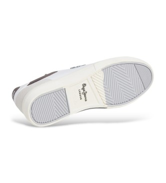 Pepe Jeans Trainers Kenton Court wit