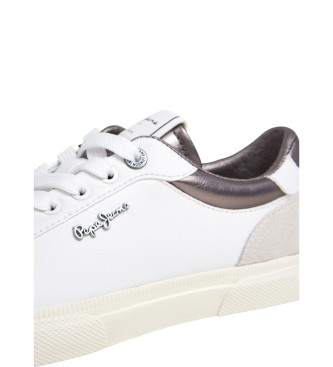 Pepe Jeans Trainers Kenton Court wit