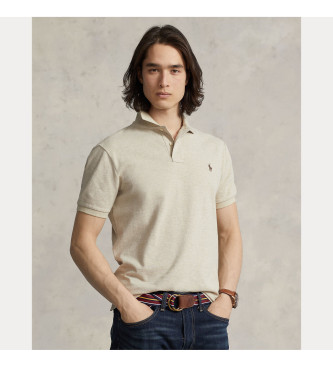 Polo Ralph Lauren Polo in maglia beige