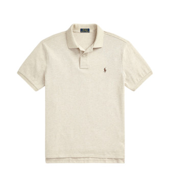 Polo Ralph Lauren Polo in maglia beige