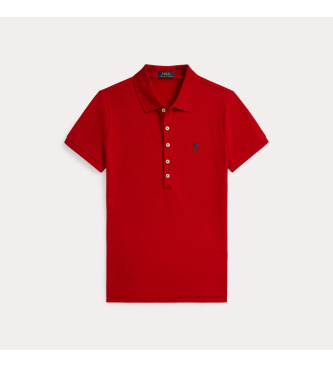 Polo Ralph Lauren Slim fit polo shirt red