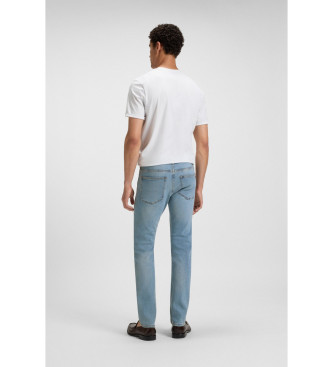 BOSS Blaue Delaware-Jeans