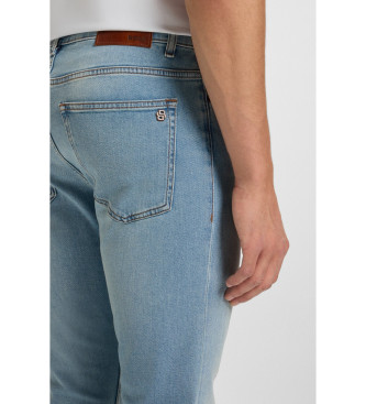 BOSS Blaue Delaware-Jeans