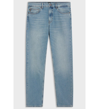 BOSS Blaue Delaware-Jeans