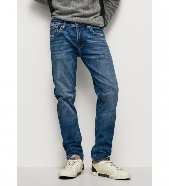Pepe Jeans Jeans Hatch azul