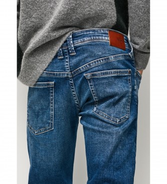 Pepe Jeans Jeans Hatch azul