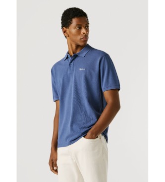 Pepe Jeans Polo Oscar azul