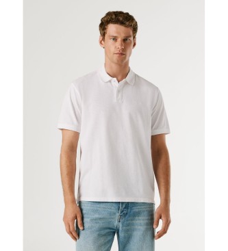 Pepe Jeans Polo Oscar blanco