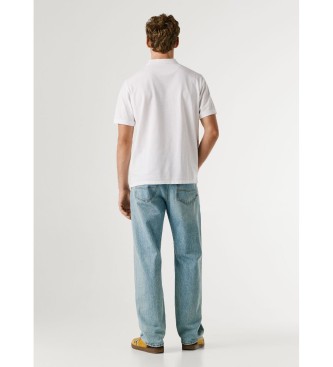 Pepe Jeans Polo Oscar blanco