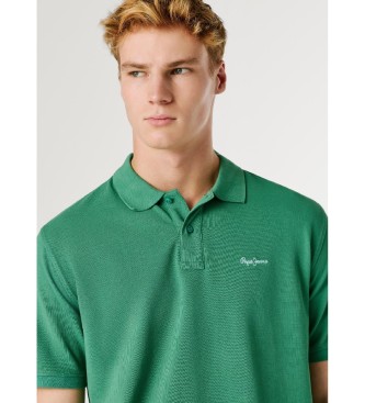 Pepe Jeans Polo Oscar verde