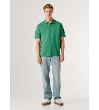 Pepe Jeans Polo Oscar verde