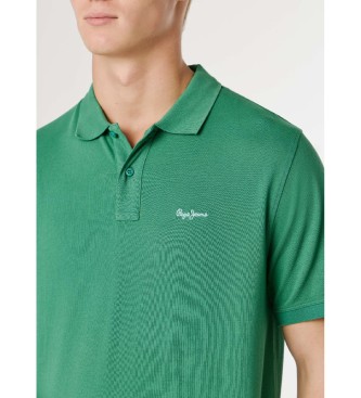 Pepe Jeans Polo Oscar verde