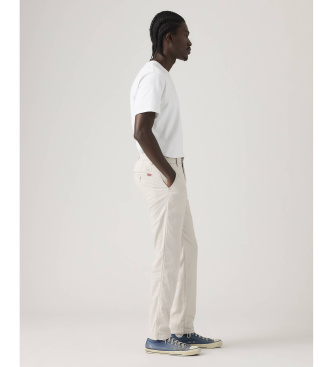 Levi's Pantalón Xx Chino De Lino Standard Taper Lightweight beige