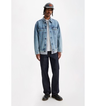 Levi's Jeans 568 Loose Straight marino