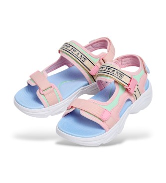 Pepe Jeans Sandalias Blaire One rosa