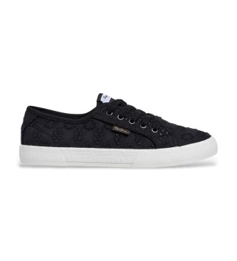 Pepe Jeans Zapatillas Brady Cute negro