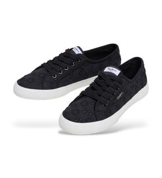 Pepe Jeans Zapatillas Brady Cute negro
