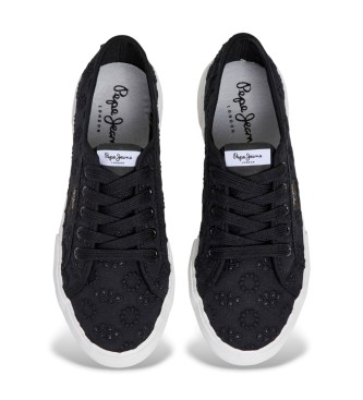 Pepe Jeans Zapatillas Brady Cute negro