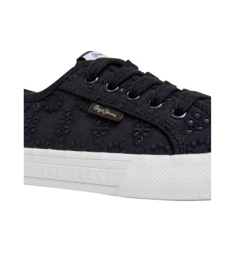 Pepe Jeans Zapatillas Brady Cute negro