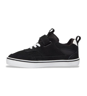 Timberland Stone Jump Lederschuhe schwarz