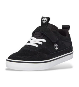 Timberland Stone Jump Lederschuhe schwarz
