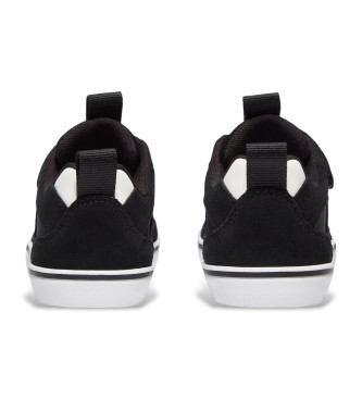 Timberland Stone Jump Lederschuhe schwarz