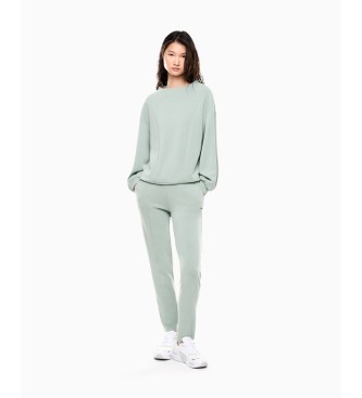 EA7 Completo Core Lady Relax Verde