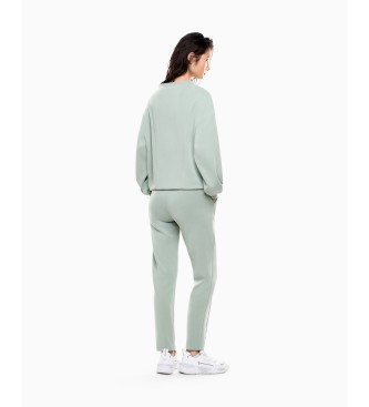 EA7 Completo Core Lady Relax Verde