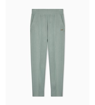 EA7 Completo Core Lady Relax Verde