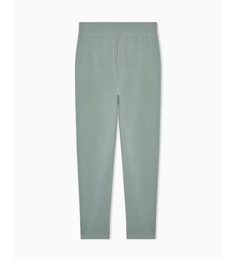 EA7 Completo Core Lady Relax Verde