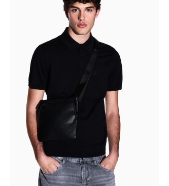 A|X Armani Exchange Czarna torba na ramię Care