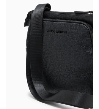A|X Armani Exchange Czarna torba na ramię Care