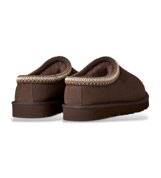 UGG Zapatillas de Piel Tasman II marrón oscuro