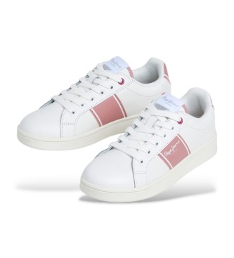 Pepe Jeans Player Top trainers in white