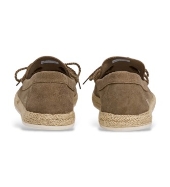 Pepe Jeans Mocassini Porto Loafer color tortora