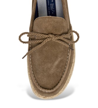 Pepe Jeans Mocassini Porto Loafer color tortora