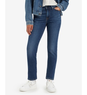 Levi's Jeans 712, figursydda, blå